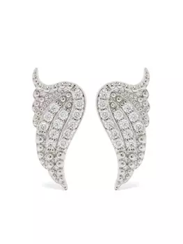 Серьги Rock Zadig&Voltaire, серебряный