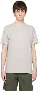 Серая футболка Niels Norse Projects
