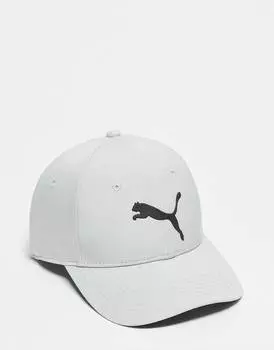 Серая кепка Puma Golf Ambush