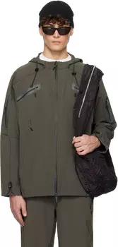 Серая куртка Softshell J EONGL I