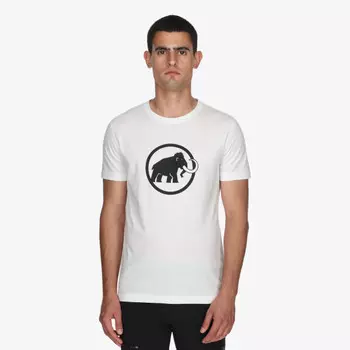Сердцевина футболки Mammut, белый