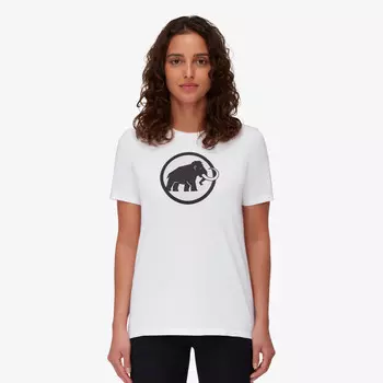 Сердцевина футболки Mammut, белый