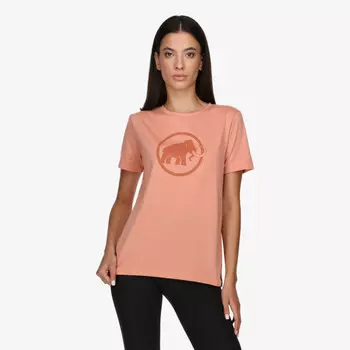 Сердцевина футболки Mammut, розовый