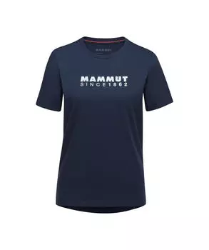 Сердцевина футболки Mammut, синий