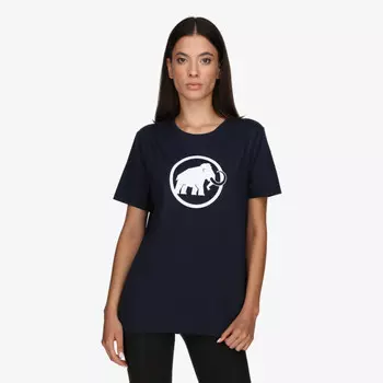 Сердцевина футболки Mammut, синий