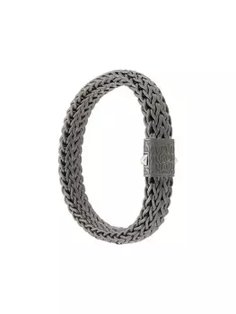 Серебряный браслет Classic Chain (11 мм) John Hardy, металлик
