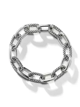Серебряный браслет DY Madison David Yurman