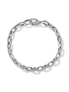 Серебряный браслет DY Madison David Yurman