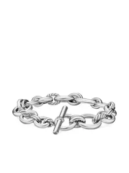 Серебряный браслет DY Mercer Chain David Yurman, серебяный