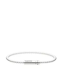 Серебряный браслет Le 11g Le Gramme
