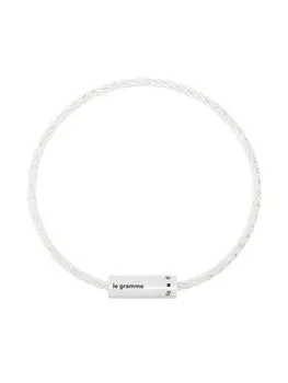 Серебряный браслет Le 9g Le Gramme