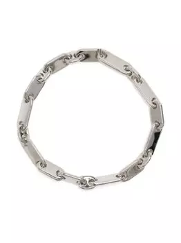 Серебряный браслет MAOR