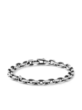 Серебряный браслет Wheat David Yurman