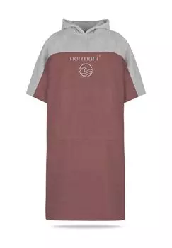 Серфер Пончо Кута Normani, розовый