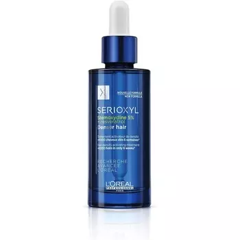Serioxyl Утолщающая сыворотка для роста волос 90мл, L'Oreal