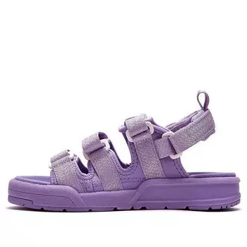 Серия сандалий сандалии New Balance, фиолетовый