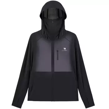 Серия Urban Function Солнцезащитная одежда унисекс Camel, цвет Light Blue Purple