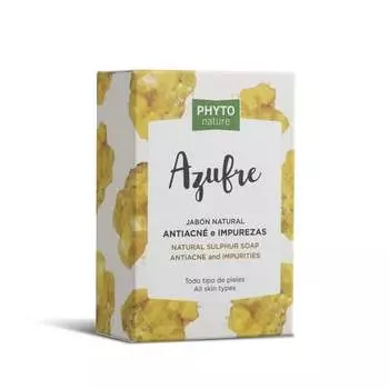 Серное мыло, 120 г Phyto Nature