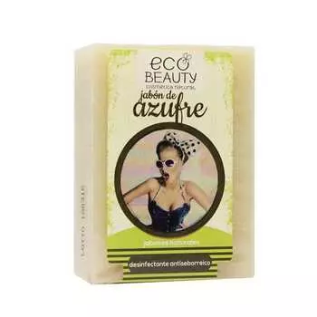 Серное мыло Зольфо 100 гр Eco Beauty