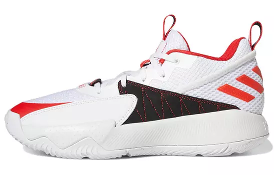 Сертифицированные мужские баскетбольные кроссовки Adidas Dame
