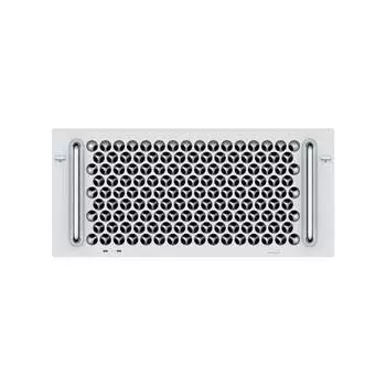 Сервер Apple Mac Pro, 128ГБ/1ТБ, M2 Ultra, Apple Graphics (76-core) , 5U, серебристый