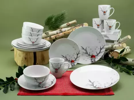 Сервиз CreaTable