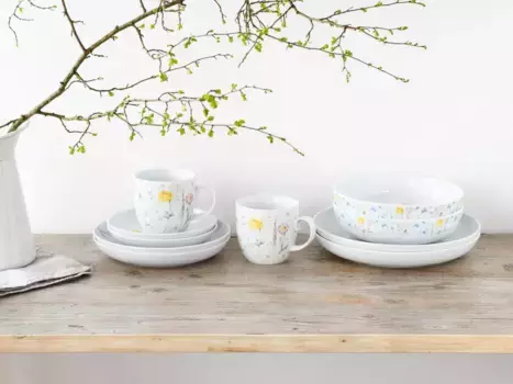 Сервиз CreaTable, белый