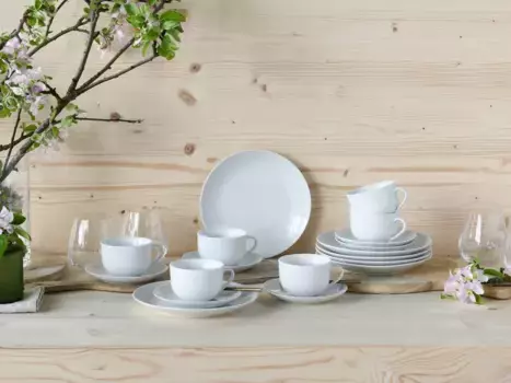 Сервиз CreaTable, белый