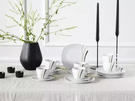 Сервиз CreaTable, белый