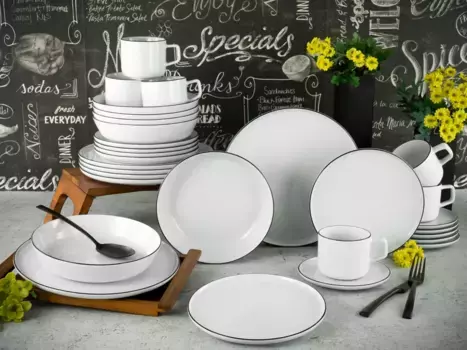 Сервиз CreaTable, белый