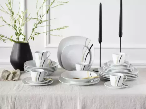 Сервиз CreaTable, белый
