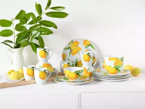 Сервиз CreaTable, белый