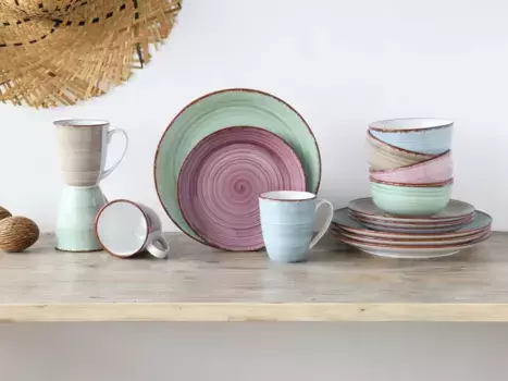 Сервиз CreaTable, цвет Bunt