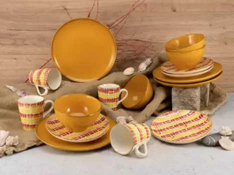 Сервиз CreaTable, красный
