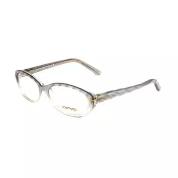 Серые ацетатные оправа Tom Ford