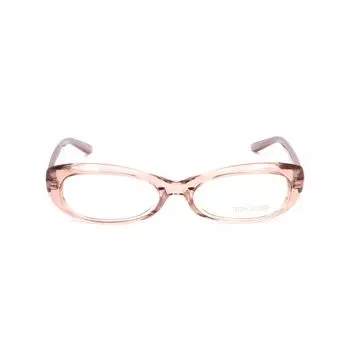 Серые ацетатные оправа Tom Ford
