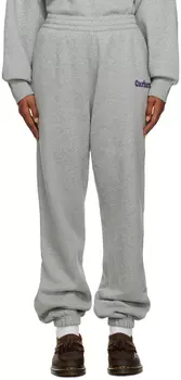 Серые брюки для отдыха Carhartt Work In Progress Bubbles