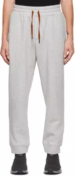 Серые брюки Essential Lounge ZEGNA
