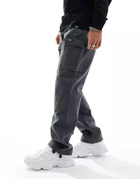 Серые брюки-карго Dickies Johnson