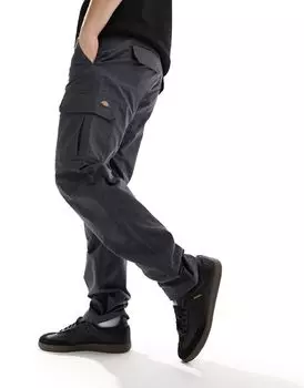 Серые брюки карго Dickies millerville