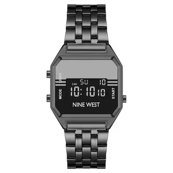 Серые часы для женщин Nine West