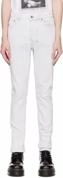 Серые джинсы Chitch Habits Ksubi