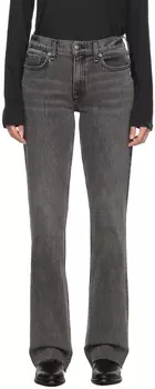 Серые джинсы «Пейтон» rag & bone