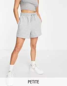 Серые джоггеры Topshop Petite