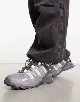 Серые кроссовки adidas Originals Hyperturf
