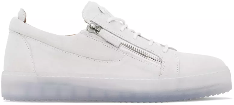Серые кроссовки Frankie Giuseppe Zanotti