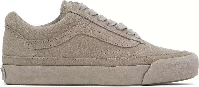 Серые кроссовки LX Old Skool 36 Vans