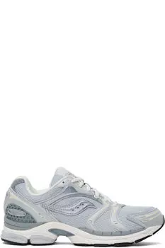 Серые кроссовки ProGrid Triumph 4 Saucony