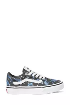 Серые кроссовки YT Ward Vans, серый
