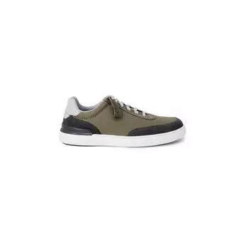 Серые резиновые кроссовки Clarks